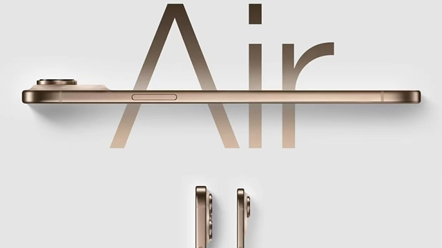 iPhone Air市场需求疲软，苹果大幅削减生产订单