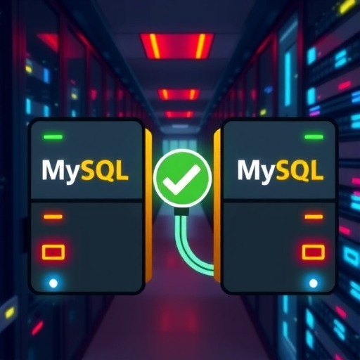MySQL数据库的无缝迁移