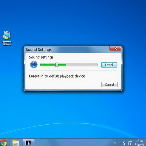 windows 7系统没有声音的解决办法图文教程
