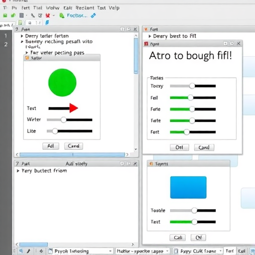 pyqt图形化显示—5.多个界面