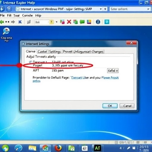 怎么样设置才能有效预防windows 7系统IE8首页被改掉