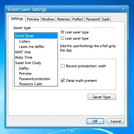 Windows7屏幕保护设置图文教程