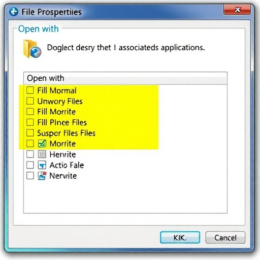 windows 7系统怎么样修改文件后缀的默认打开方式实现双击直接打