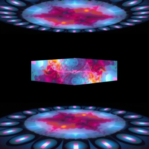 微美全息研发声光驱动的超高速瞬态全息光学成像系统