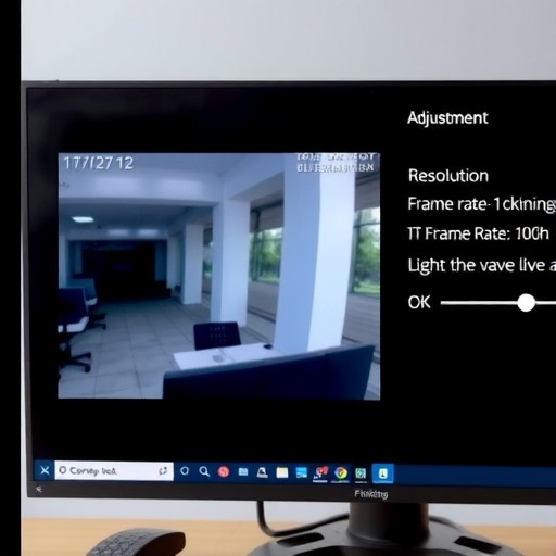 windows 7/windows 8下摄像头使用过程会有波纹闪烁现象的解决方