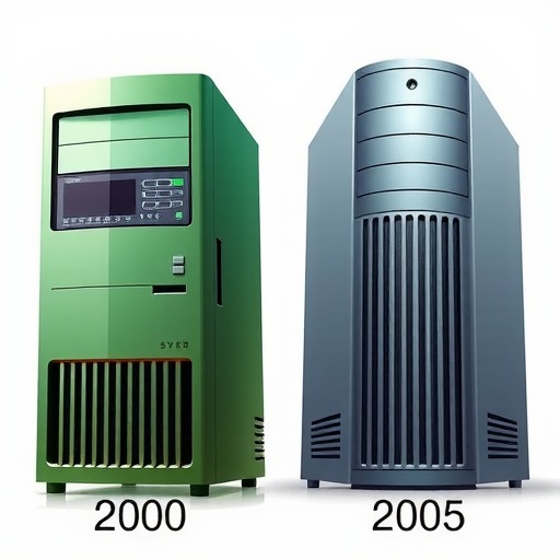 SQL Server 2000与SQL Server 2005对比