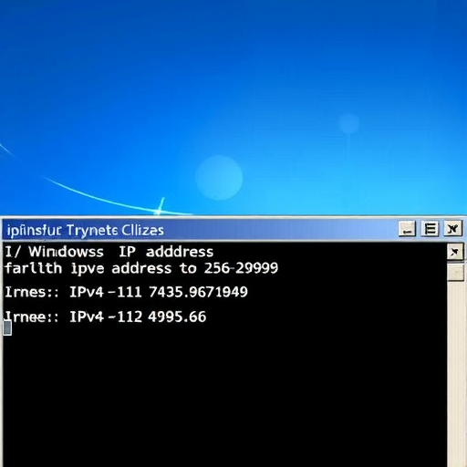 windows 7系统中查看IP地址的方法(图文)