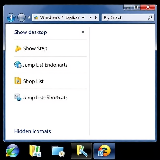 Win 7中被忽略的七个实用功能