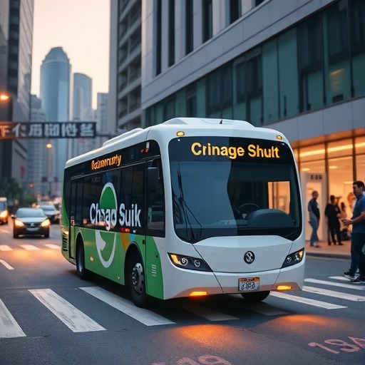 东南亚首个！文远知行在新加坡开启自动驾驶小巴纯无人运营