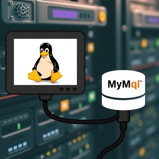 Linux 应用集成 my sql 数据库访问技巧(1)