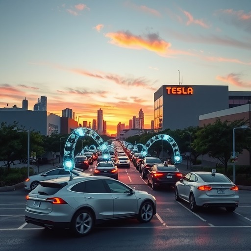 Waymo自动驾驶出租车在奥斯汀服务覆盖范围翻倍，将特斯拉甩出几条街