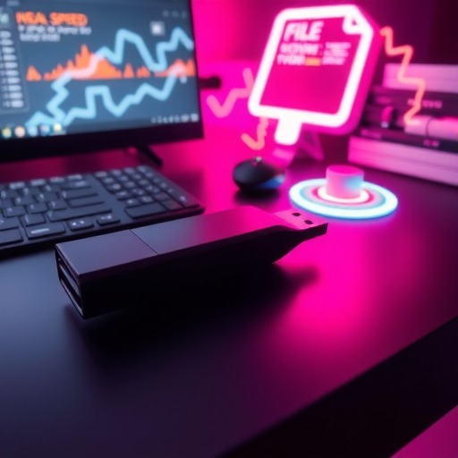 朗科ZX20L，极速传输，移动存储新标杆！