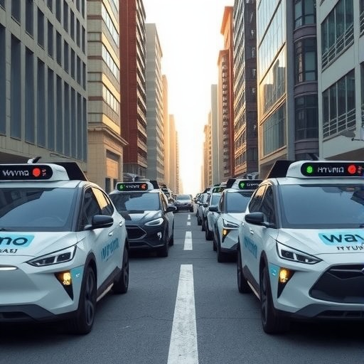 Waymo将与现代合作扩大自动驾驶出租车规模可能会抢特斯拉的风头