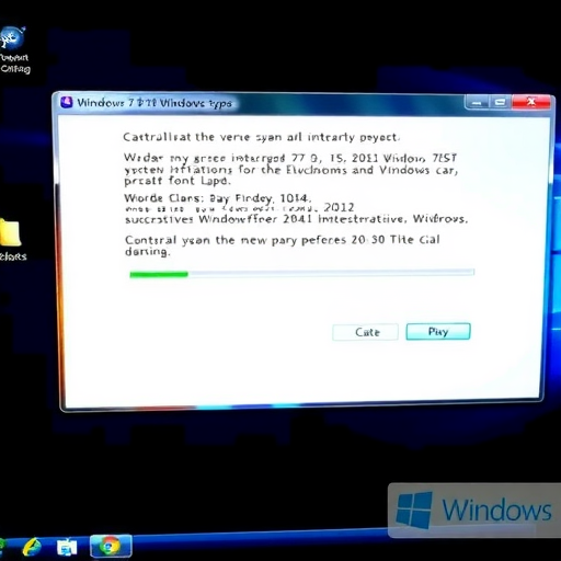 windows 7系统电脑开机的时候怎么把加载信息列出来