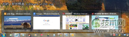高效而酷炫 Windows 7窗口快捷切换的小技巧