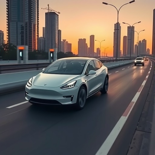 特斯拉版“萝卜快跑”定档，万马科技助推Robotaxi商业化