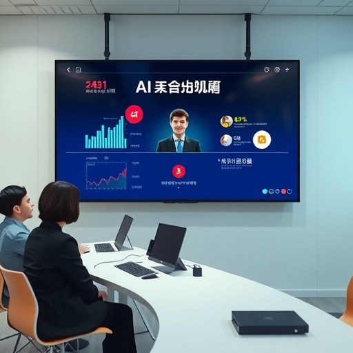 海纳AI面试官入选北京市人工智能赋能行业发展典型案例