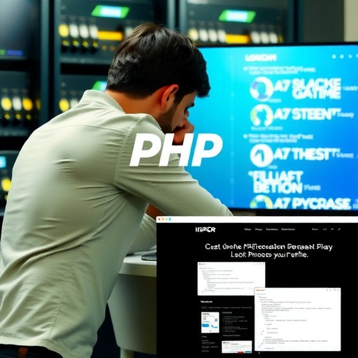 PHP开发者：你GLAMMP了吗？