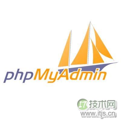 phpmyadmin logo