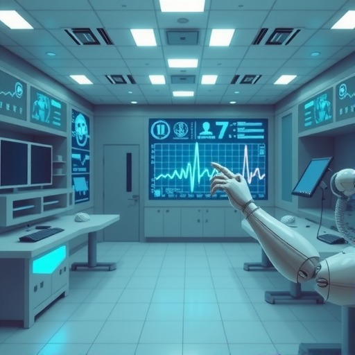 医学人工智能守护生命之光：用算力与时间赛跑，推动医疗均质化