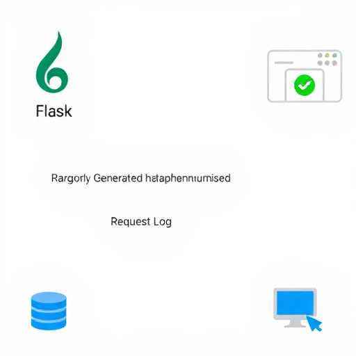 [python]Flask - Tracking ID的设计