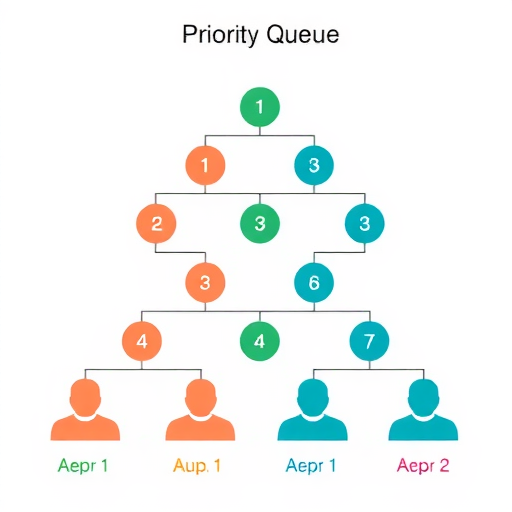 PriorityQueue的秘密：堆结构的高效应用与实现原理