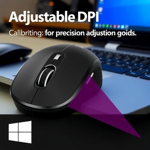 windows 7 64位旗舰版电脑如何提高鼠标的精准度？提高鼠标的精准