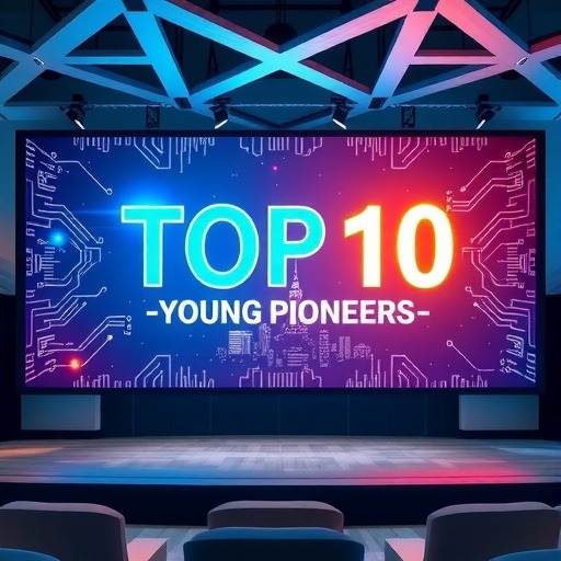 2024中国算力大会丨“算力中国·青年先锋人物”十大榜单重磅发布