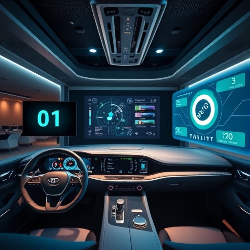 四维图新旗下杰发科技出席ATC智能座舱及智能内饰技术周