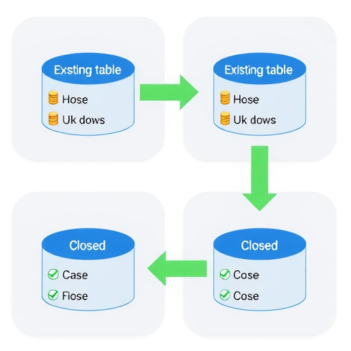 数据库调整所遵循的“开闭原则”简介