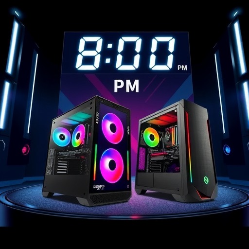 联想拯救者刃7000P系列电竞主机今晚8点正式开售！双雄登场重塑游戏性能巅峰