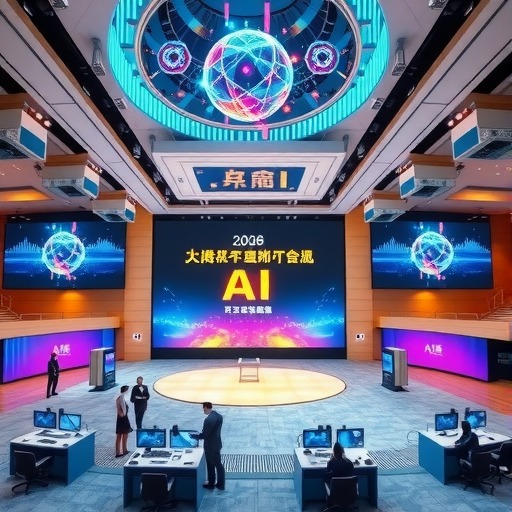 新致软件联合上海大学举办首届“新致杯”人工智能创新大赛 共筑AI产学研生态新高地