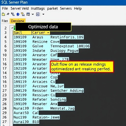 SQL Server数据库查询优化的常用方法总结
