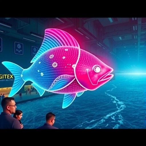 从GITEX到全球，时空壶的“巴别鱼”游向了星辰大海