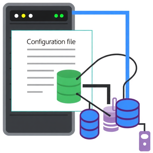 关于Amoeba配置文件的一点说明