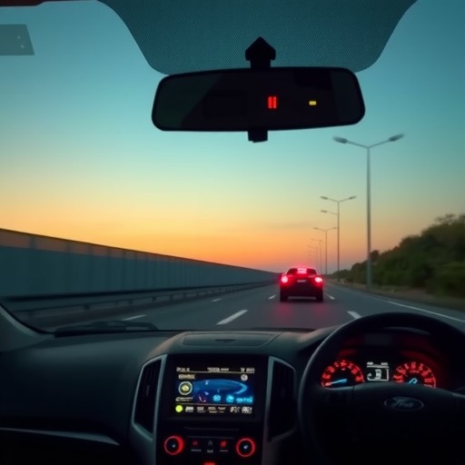 福特BlueCruise 1.4更新，智能辅助驾驶系统的时间有所延长