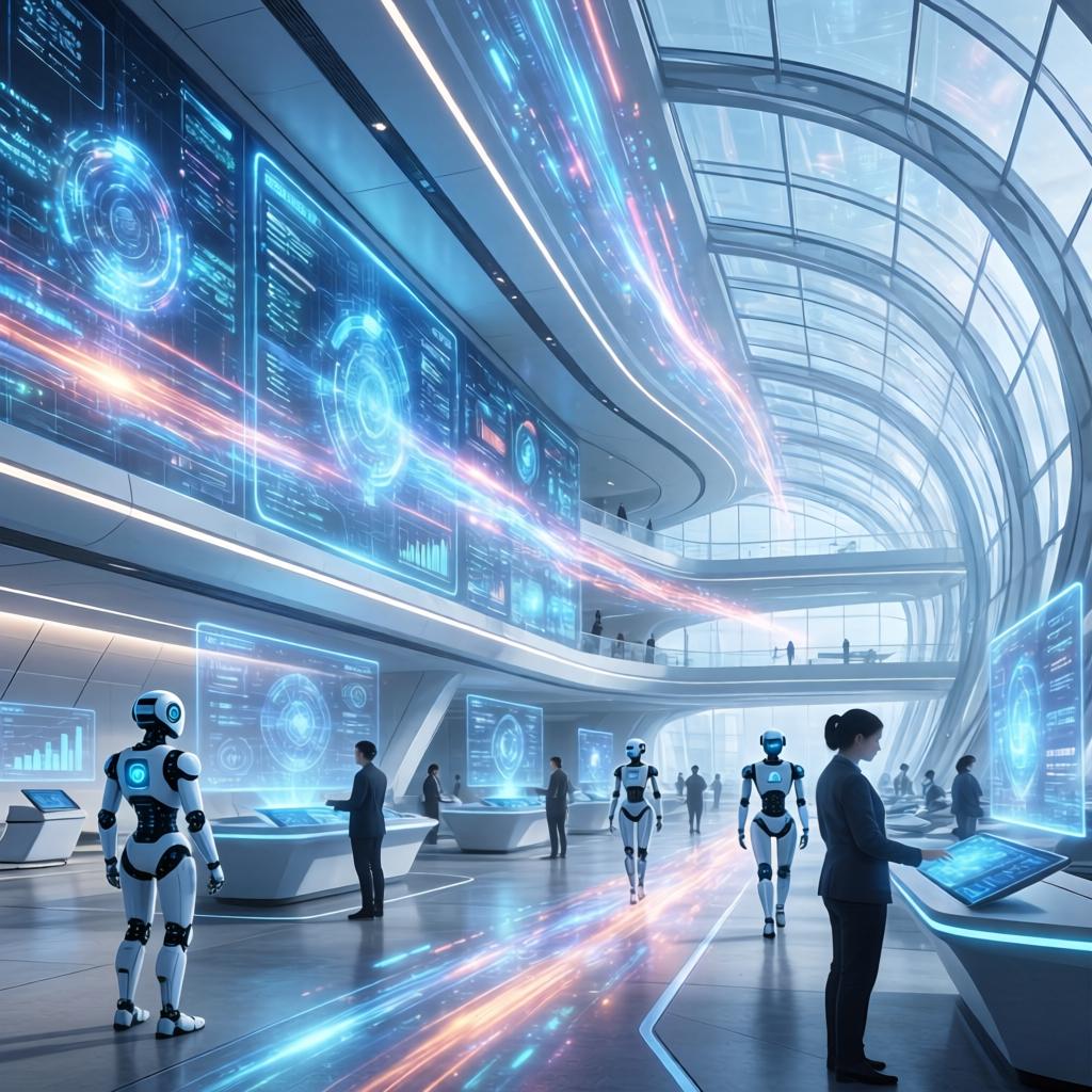 2022 VDC人工智能专场：AI打造1001个便利，科技照亮美好未来