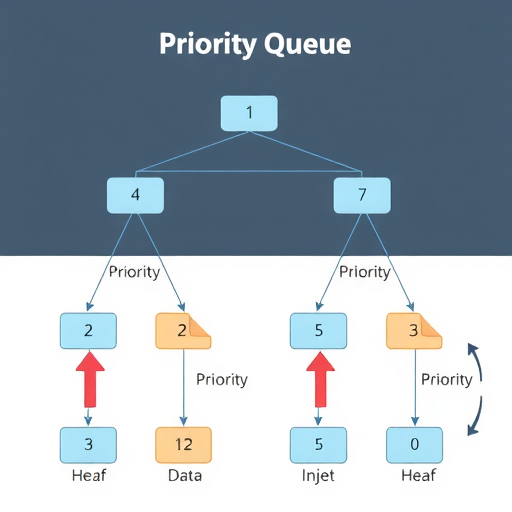 PriorityQueue的秘密：堆结构的高效应用与实现原理