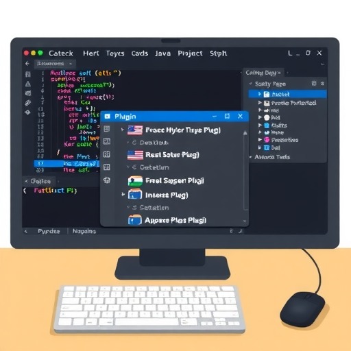 金蝶云苍穹，新手初学者小白PC端java插件开发教学示例