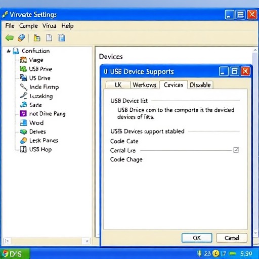 如何解决windows 7虚拟机无法识别U盘问题