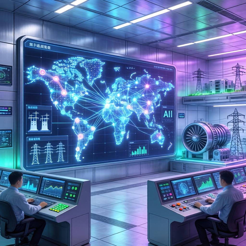 以“知”赋能 | 云知声知识图谱技术赋能电力行业数智化转型升级