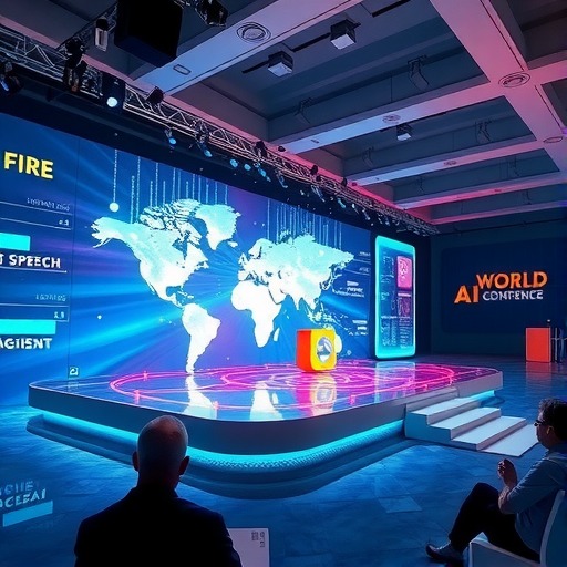 星火语音同传大模型闪耀世界人工智能大会，讯飞翻译机构建全球沟通桥梁