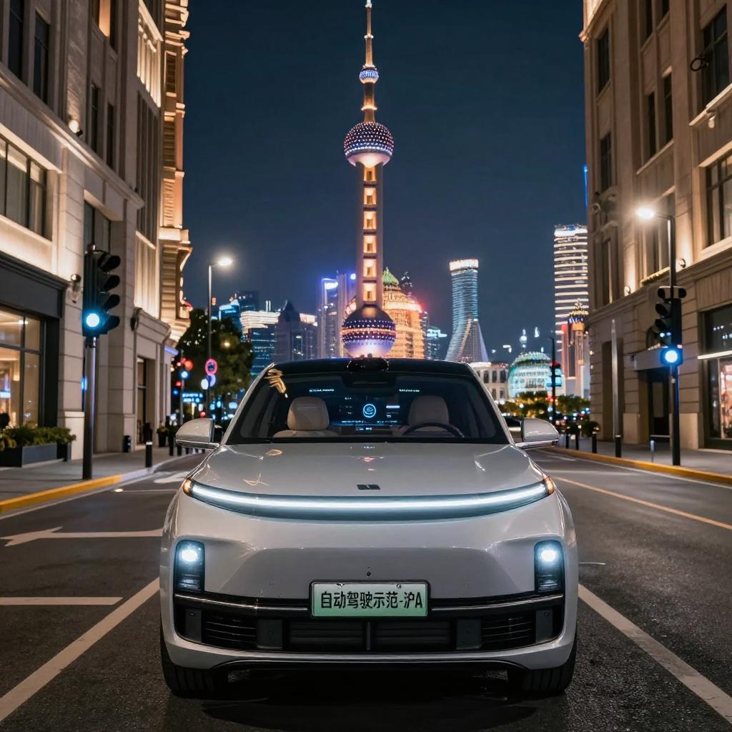 登陆上海！文远知行联合奇瑞、锦江出租获批L4级智能网联汽车主驾无人示范应用牌照