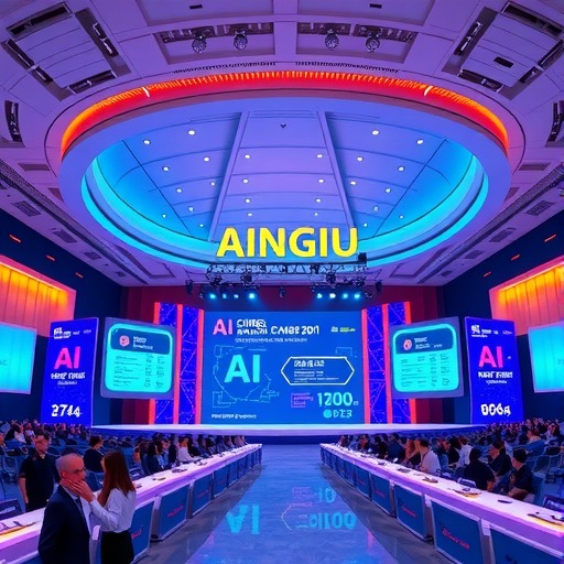 百模论剑·首届全国“人工智能+”行业应用创新大赛决赛在成都开战！