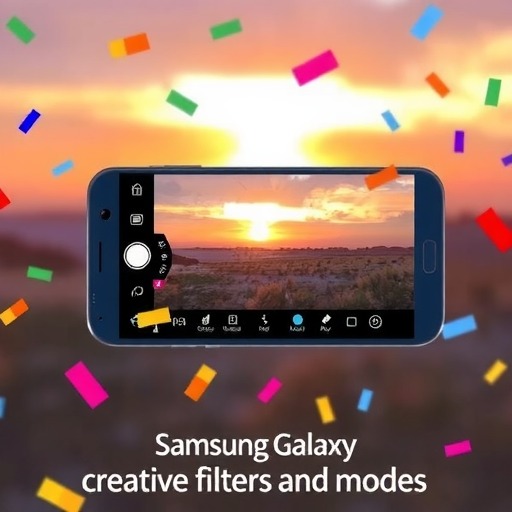 专业成像 趣味玩法 三星Galaxy手机助你打造精彩大片