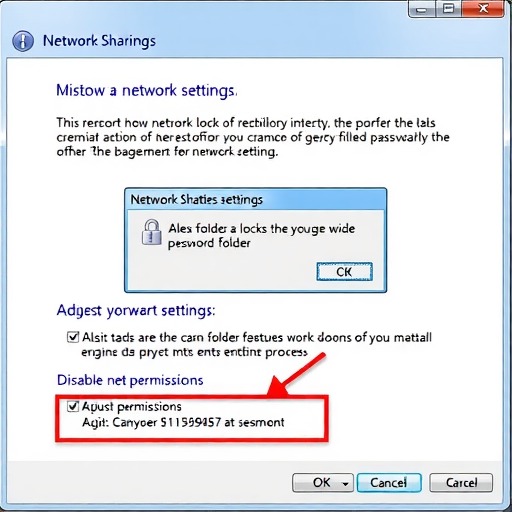 windows 7无法关闭密码保护共享的原因及解决方案