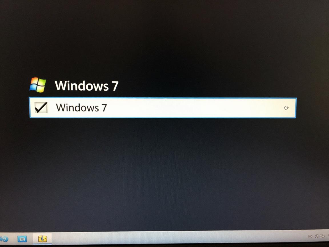 双系统如何设置一个优先启动系统如开机默认启动windows 7系统