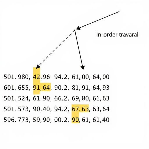 剑指offer-62、⼆叉搜索树的第k个结点
