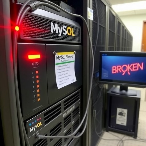 MySQL错误：Can't connect to MySQL server (10060)