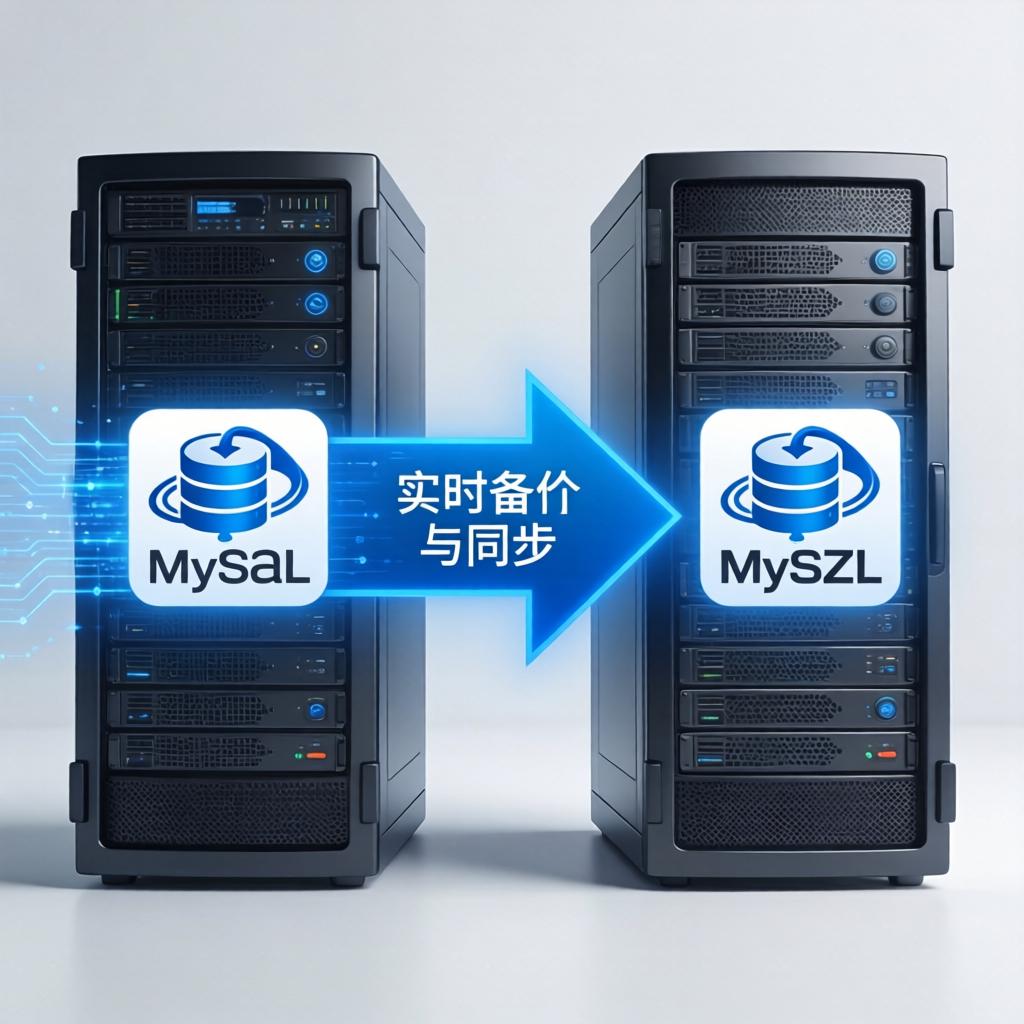 不同服务器上mysql如何实现同步备份（一）